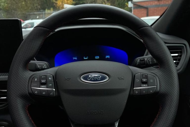 2025 Ford Kuga 2.5 PHEV ST-Line X 5dr CVT HATCHBACK PETROL/ELECTRIC Automatic