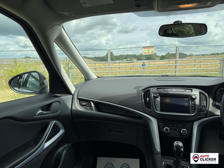 2017 Vauxhall Zafira Tourer 1.6 CDTi ecoFLEX Design MPV 5dr Diesel Manual Euro 6 (s/s) (134 ps) M...