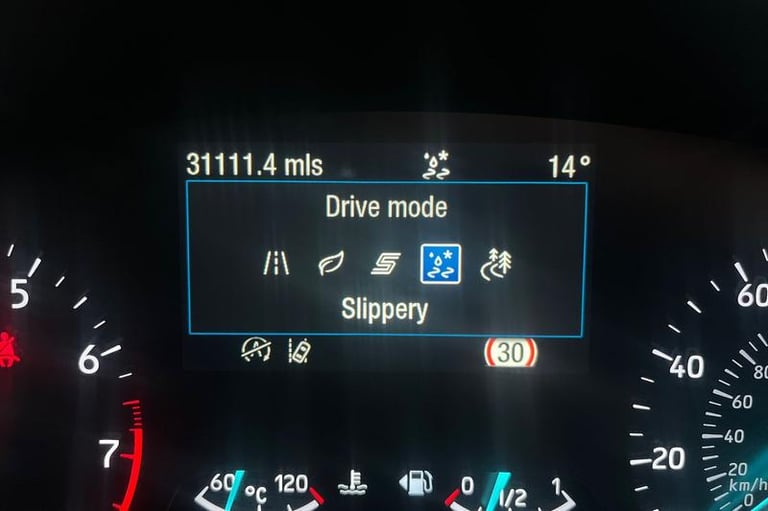 2019 Ford Focus 1.0 EcoBoost 125 Active 5dr HATCHBACK PETROL Manual