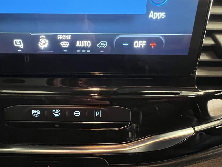 2024 Ford Transit 2.0 350 EcoBlue Limited RWD L4 H3 Euro 6 (s/s) 5dr Panel Van Diesel Manual