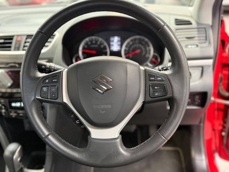 2012 Suzuki Swift 1.2 SZ4 Auto Euro 5 5dr HATCHBACK Petrol Automatic