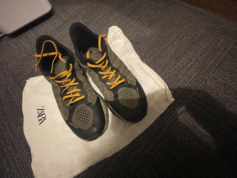 image for Zara men Trainers size 10 UK