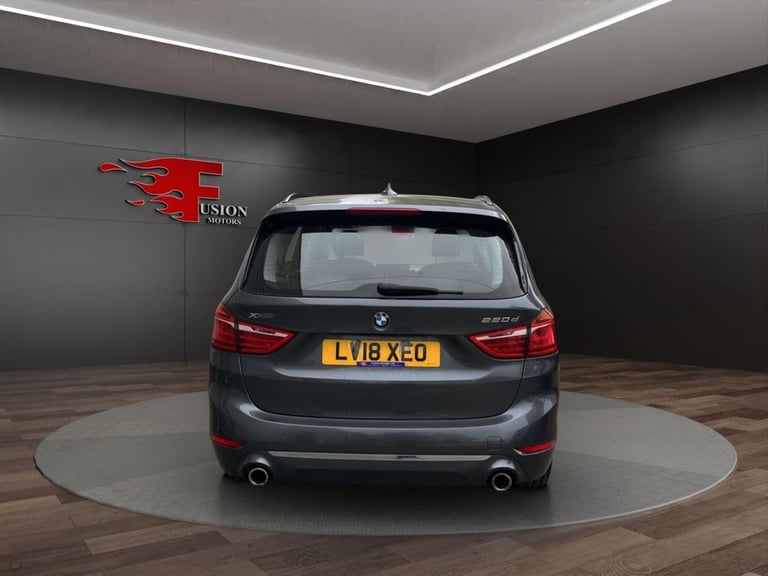 2018 BMW 2 Series Gran Tourer 2.0 220d Luxury MPV 5dr Diesel Auto xDrive Euro 6 (s/s) (190 ps) MP...