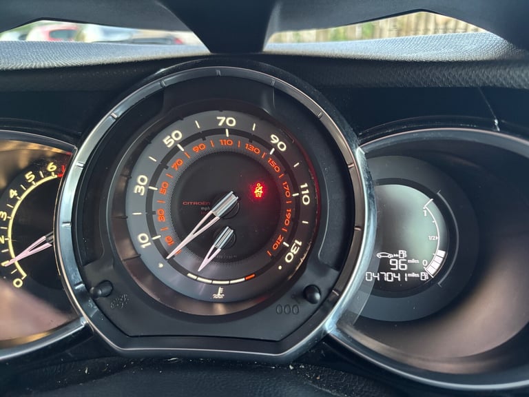 2015 Citroen DS3 1.6 THP 165 DSire 2dr CONVERTIBLE Petrol Manual