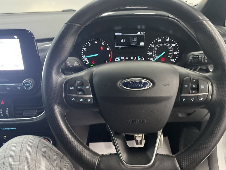 2019 Ford Fiesta 1.0 EcoBoost 125 ST-Line 5dr HATCHBACK PETROL Manual