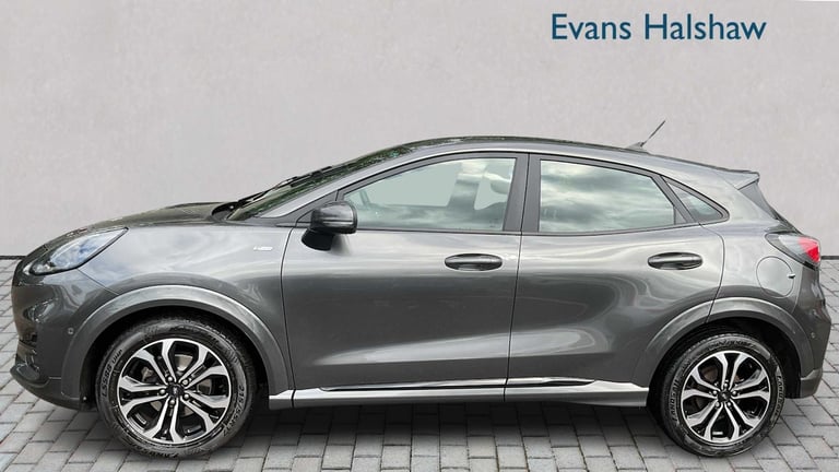 2023 Ford Puma 1.0 EcoBoost Hybrid mHEV ST-Line 5dr Hatchback Petrol Manual