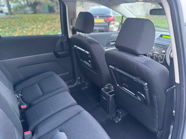 2009 Mazda Mazda5 2.0 Sport 5dr [6] MPV Petrol Manual