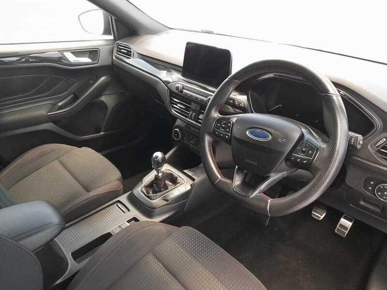 2019 Ford Focus 1.0T EcoBoost ST-Line Hatchback 5dr HATCHBACK Petrol Manual