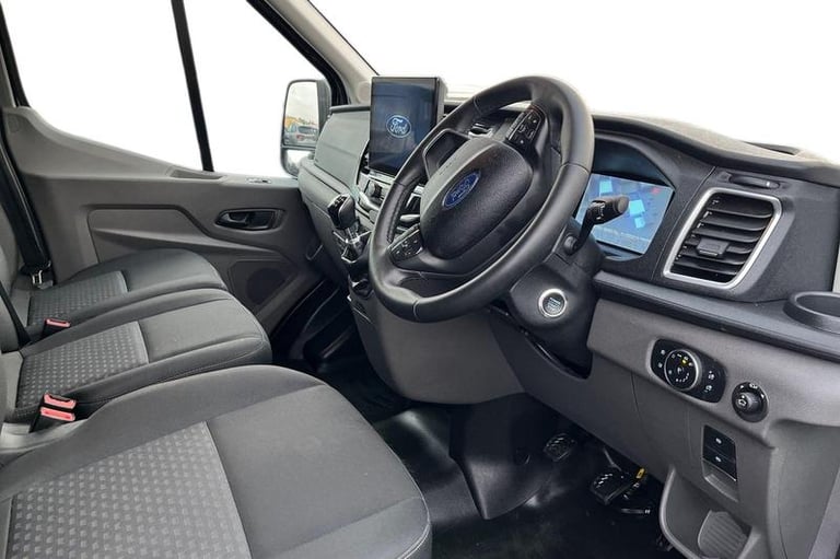 2025 Ford Transit 2.0 EcoBlue 170ps H2 Limited Van PANEL VAN DIESEL Manual