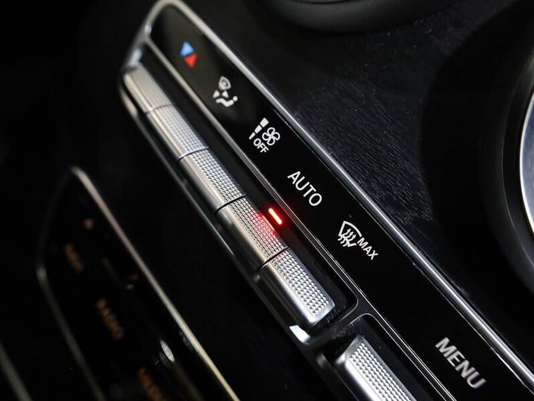 2017 Mercedes-Benz C Class C200 AMG Line Saloon Petrol Automatic