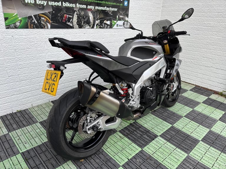 2021 Aprilia Tuono 1100 V4 1100 Euro 5