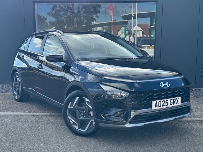 2025 Hyundai BAYON 1.0 TGDi Ultimate 5dr DCT Hatchback Petrol Automatic