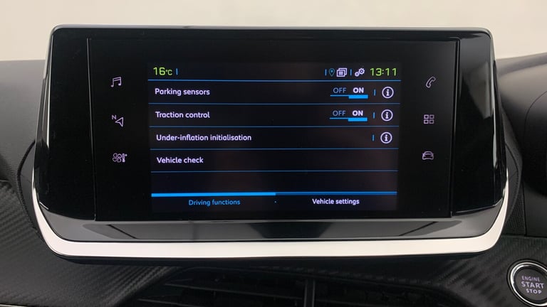 2024 Peugeot 208 50kWh E-Style Hatchback 5dr Electric Auto (7.4kW Charger) (136 ps) Hatchback Ele...