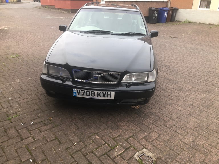 Volvo, V70, Estate, 1999, Other, 2435 (cc), 5 doors