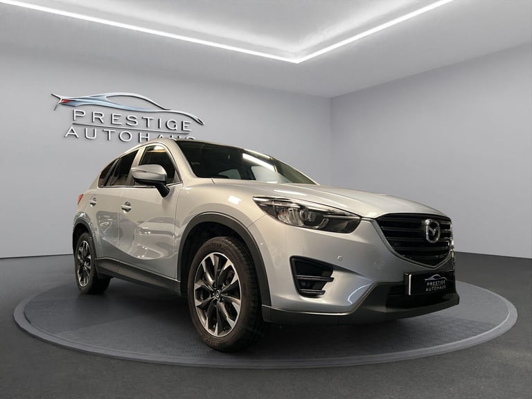 image for 2016 Mazda CX-5 2.2 SKYACTIV-D Sport Nav Euro 6 (s/s) 5dr Diesel
