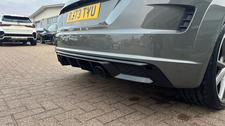2023 Audi TT 45 TFSI Quattro Final Edition 2dr S Tronic COUPE PETROL Automatic