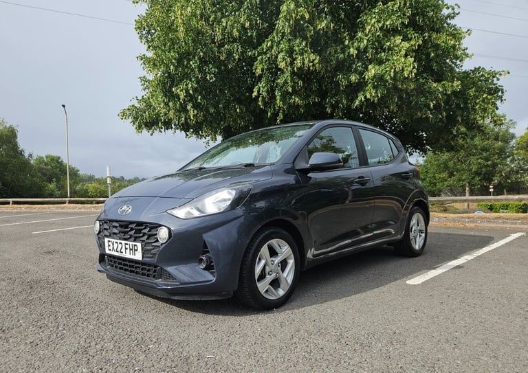 2022 Hyundai i10 1.2 MPi SE Connect 5dr Auto HATCHBACK Petrol Automatic