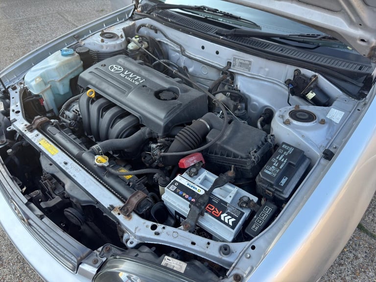 2001 Toyota Corolla 1.6 GS 5dr HATCHBACK Petrol Automatic