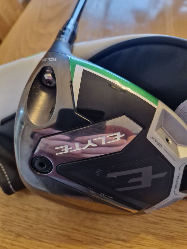 image for Tour Issue Callway Elyte driver head