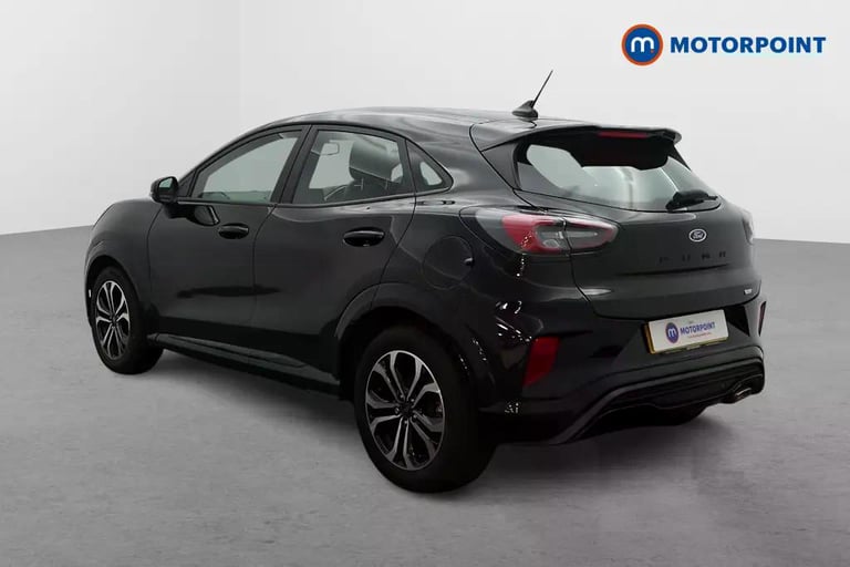 2023 Ford Puma 1.0 EcoBoost Hybrid mHEV 155 ST-Line 5dr SUV Petrol Manual