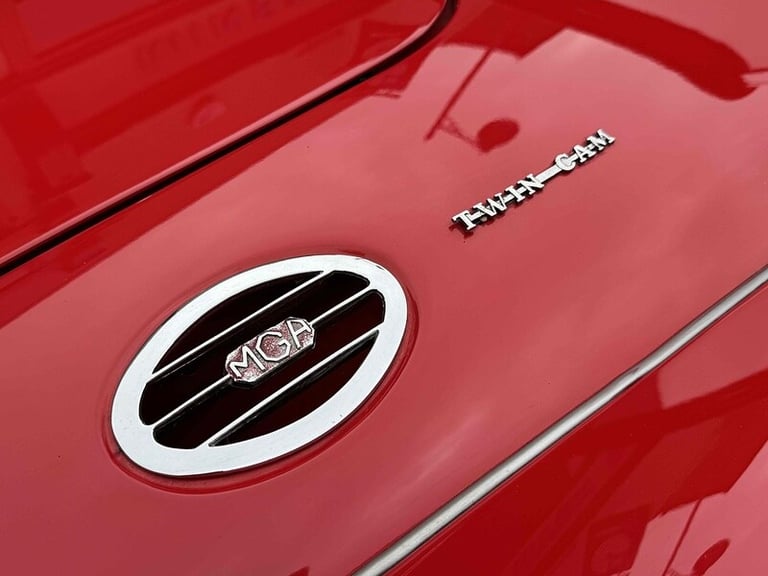 1967 MG MGA Twincam Convertible PETROL Manual
