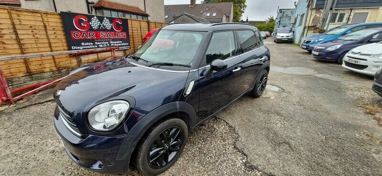 MINI Countryman COOPER