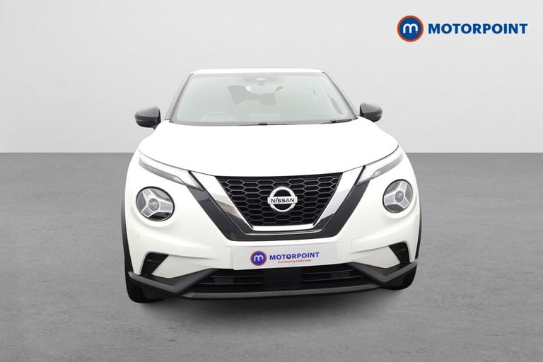 2021 Nissan Juke 1.0 DiG-T 114 N-Connecta 5dr HATCHBACK PETROL Manual