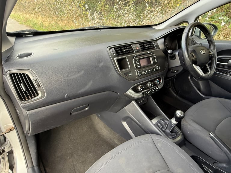 ** TRADE-IN TO CLEAR ** 2013 (13) Kia Rio 1.25 2 5 door hatchback ** CHEAP **