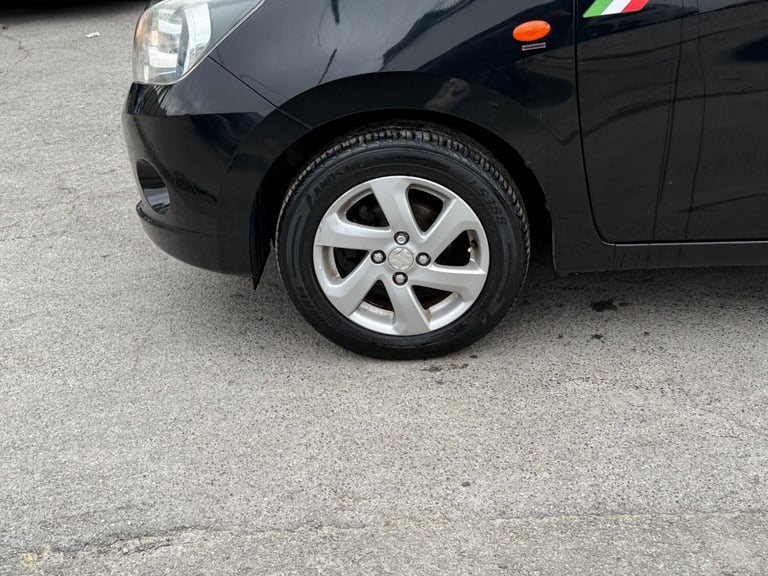 2017 Suzuki Celerio 1.0 SZ3 Euro 6 5dr HATCHBACK Petrol Manual