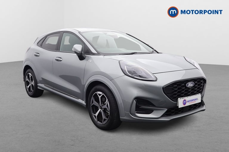 image for 2025 Ford Puma 1.0 EcoBoost Hybrid mHEV ST-Line 5dr DCT HATCHBACK PETROL Automatic