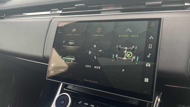 2023 Land Rover Range Rover Sport 3.0 D300 Dynamic SE 5dr Auto Diesel Estate Estate Diesel Automatic