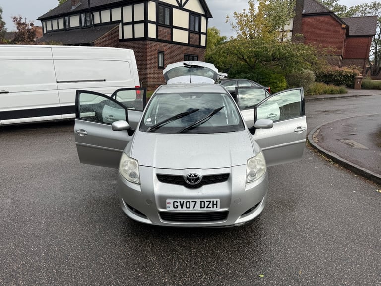 Toyota, AURIS, Hatchback, 2007, Manual, 1598 (cc),5 doors - Image 7