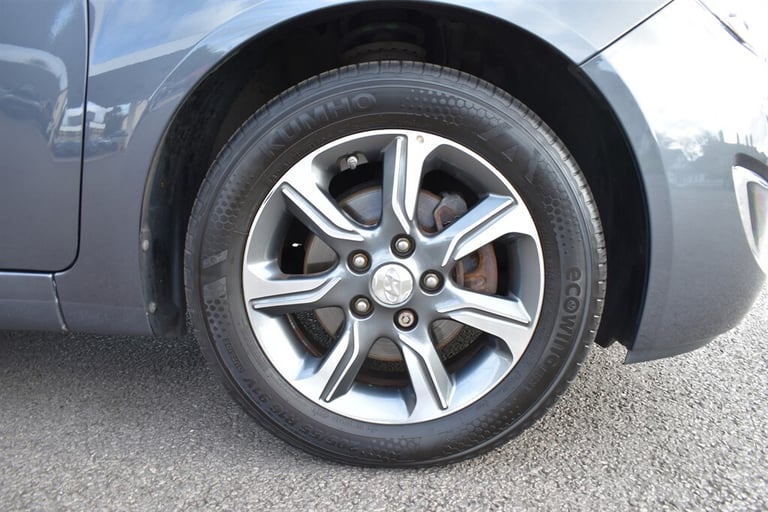2016 Hyundai Ix20 SE MPV Petrol Automatic