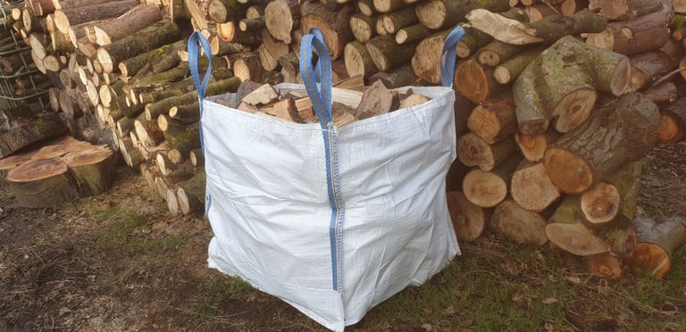 FIREWOOD LOGS, BULK, MIXED WOOD, FREE DELIVERY
