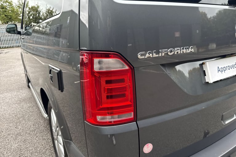 2019 Volkswagen California Ocean SWB 199 PS 2.0 TDI BMT 7sp DSG 4MOTION Camper Van DIESEL Automatic