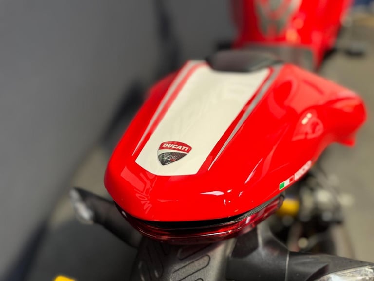 2019 Ducati Monster 1200 1200 R Euro 4