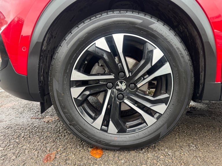 2021 Peugeot 2008 PURETECH S/S GT Hatchback Petrol Manual