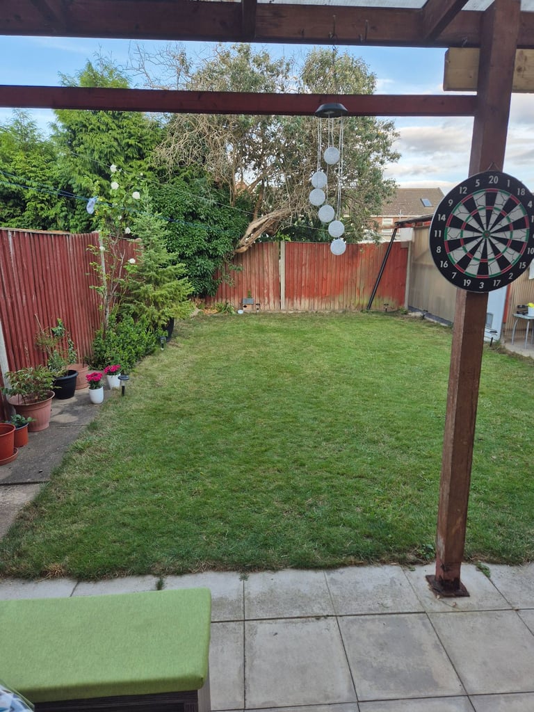 Double room for rent