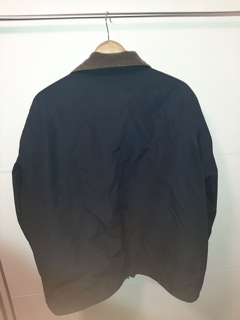 Mens barbour jacket 