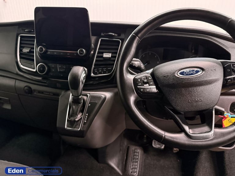 2023 23 FORD TRANSIT CUSTOM 2.0 320 ECOBLUE LIMITED CREW VAN 