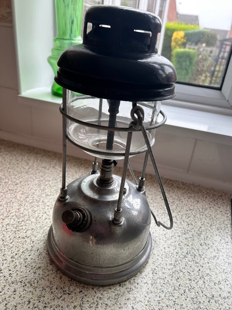 Vintage Tilley lamps 