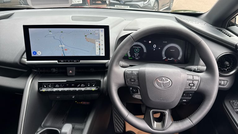 2024 Toyota C-HR 2.0 PHEV Design 5dr CVT Hatchback Hatchback Hybrid Automatic