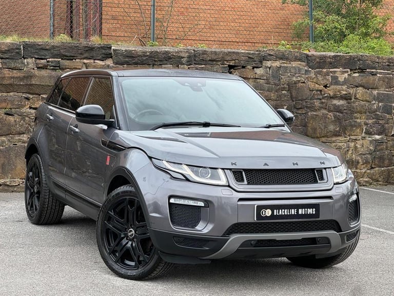 image for 2015 Land Rover Range Rover Evoque 2.0 TD4 SE Tech Auto 4WD Euro 6 (s/s) 5dr ESTATE Diesel Automatic
