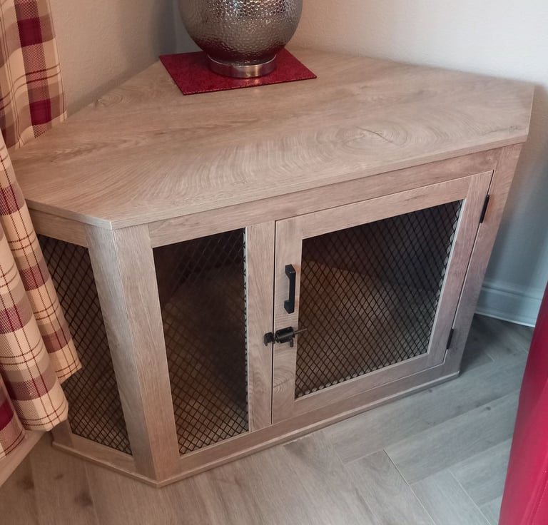 image for Corner Pet Bed/Cage