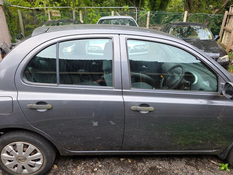 Nissan, MICRA, Hatchback, 2003, Manual, 1240 (cc),5 doors - Image 3