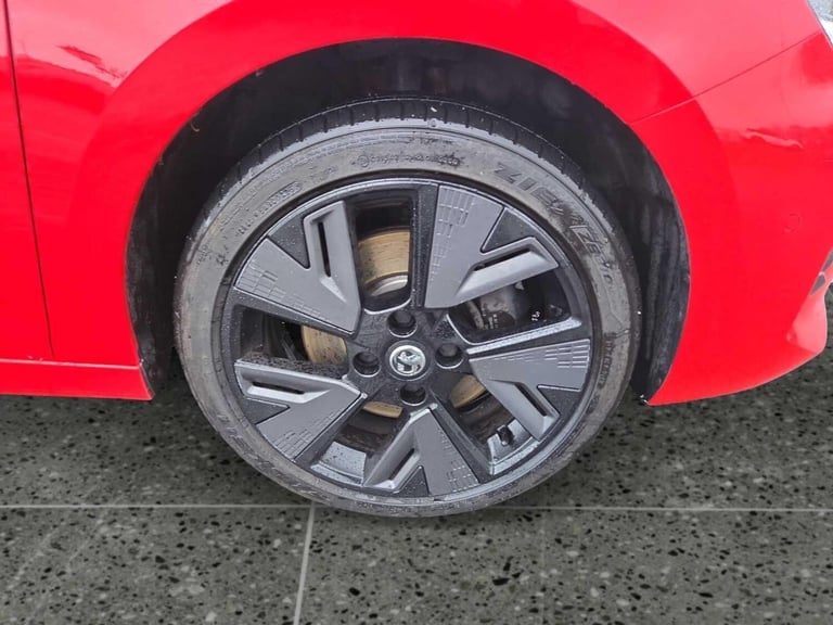 2022 Vauxhall Corsa E Anniversary Editi HATCHBACK Electric Automatic