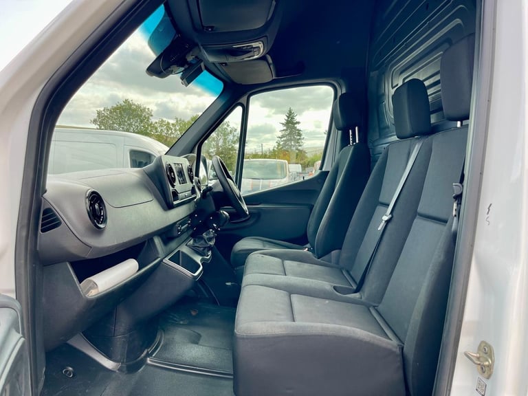 Mercedes-Benz Sprinter 314 CDI 140 L3H2 LWB HIGH ROOF RWD