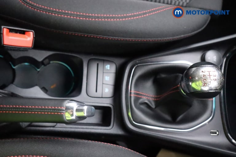 2023 Ford Puma 1.0 EcoBoost Hybrid mHEV ST-Line 5dr SUV Petrol Manual