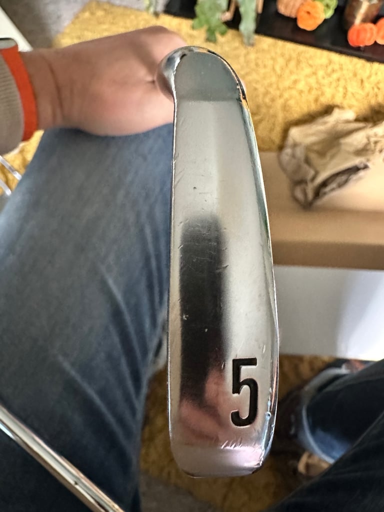 Srixon ZX7 Irons 4-AW