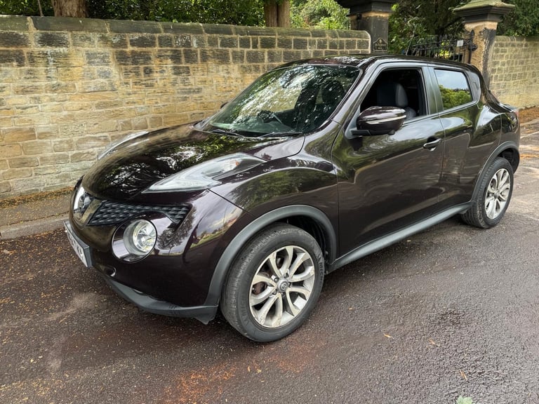 image for 2014 Nissan Juke 1.5 dCi Tekna 5dr HATCHBACK Diesel Manual